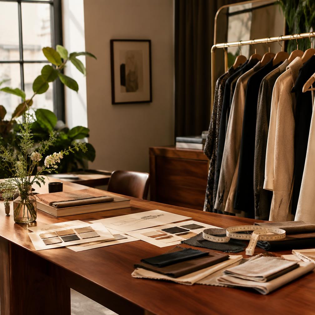 Trivoxa Store atelier