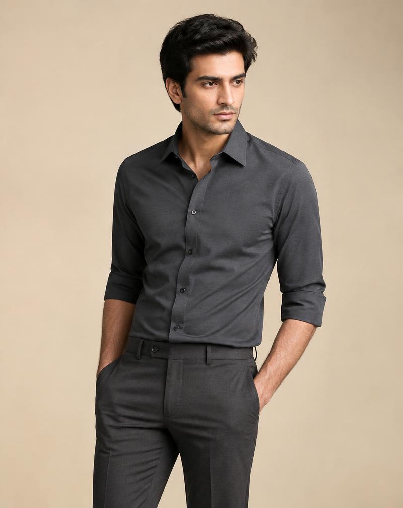 Premium Embroidered Kurta alternate view