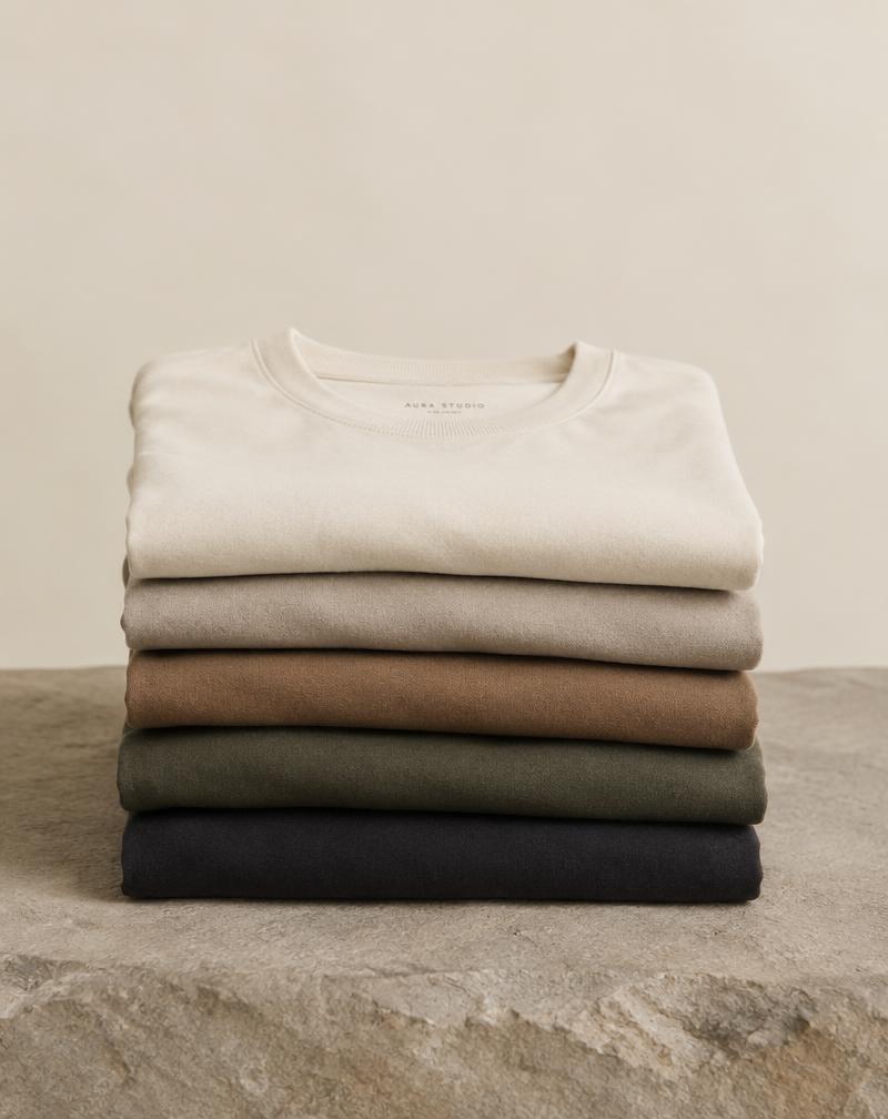 Premium Cotton T-Shirt alternate view