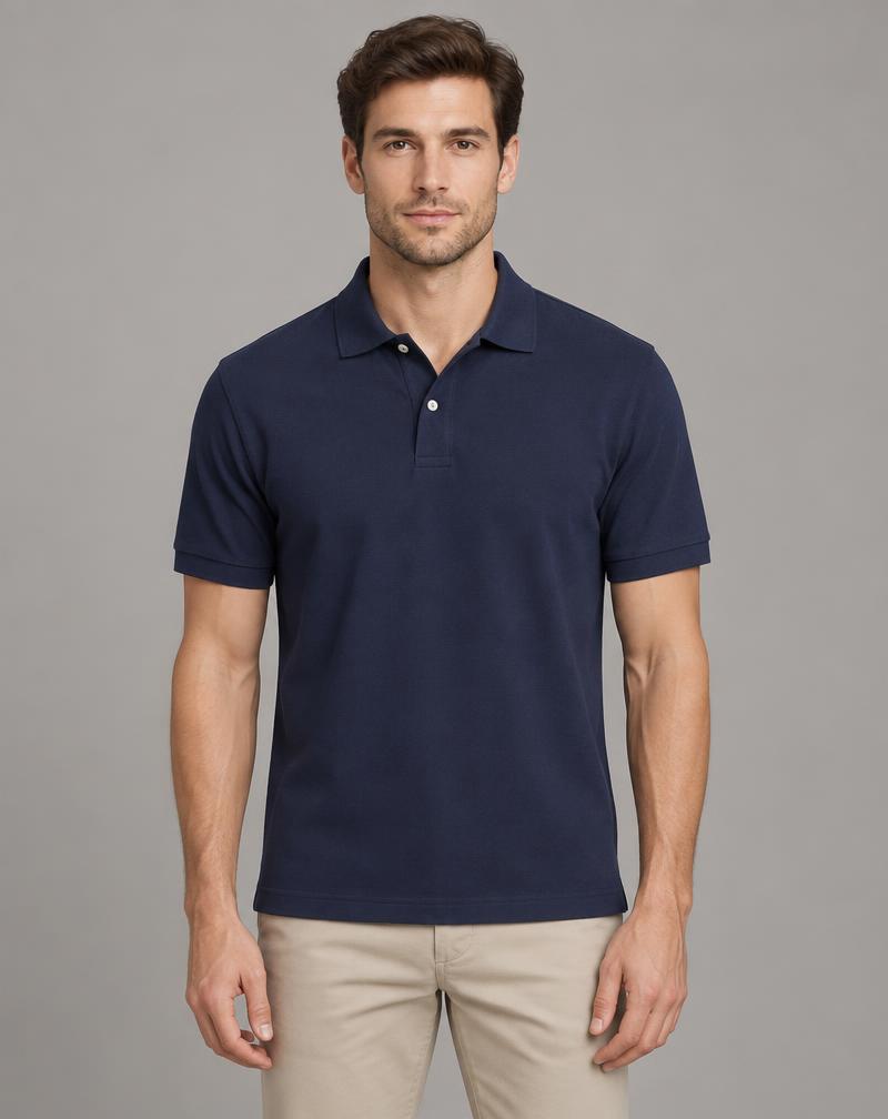Classic Fit Polo