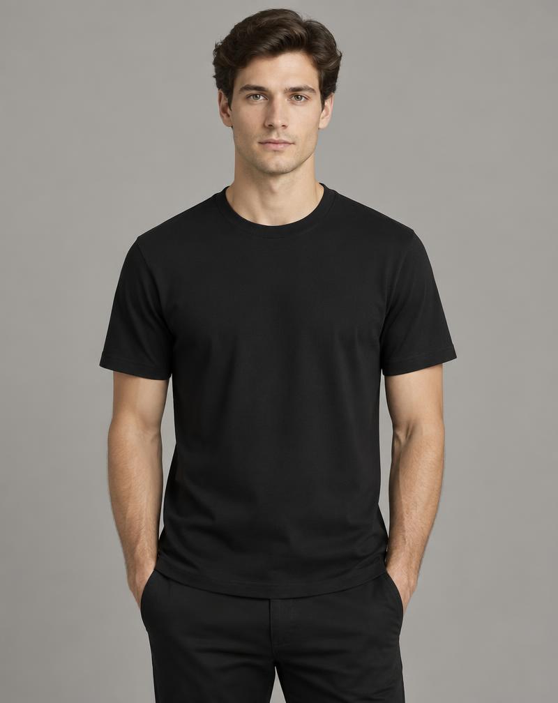 Premium Cotton T-Shirt