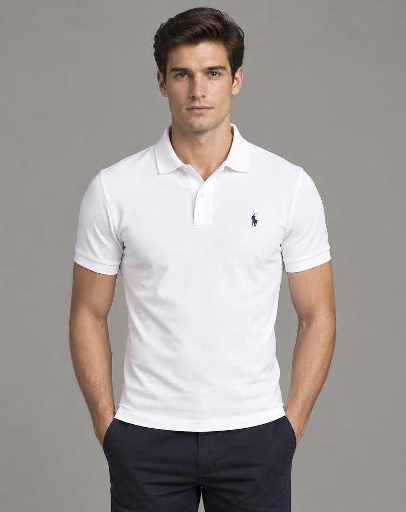 Classic Fit Polo alternate view