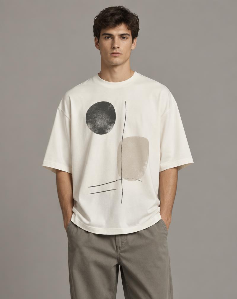 Statement Graphic Tee